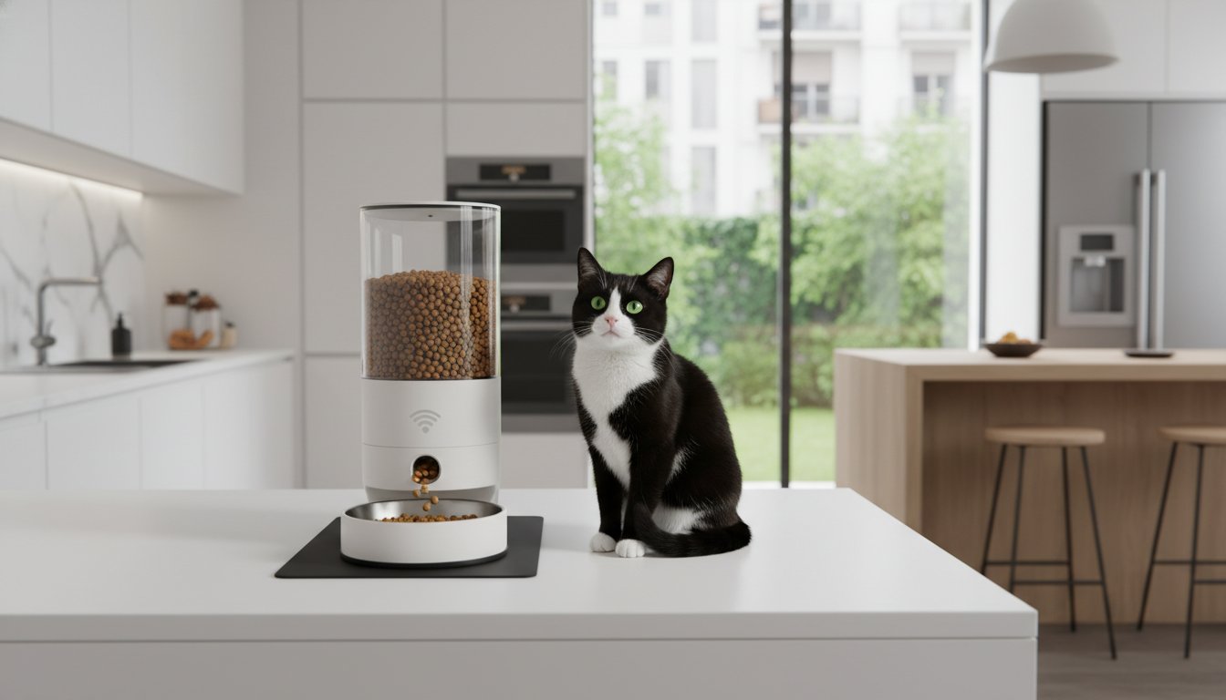 Best Automatic Cat Feeders — Smart Feeders Tested (2026)