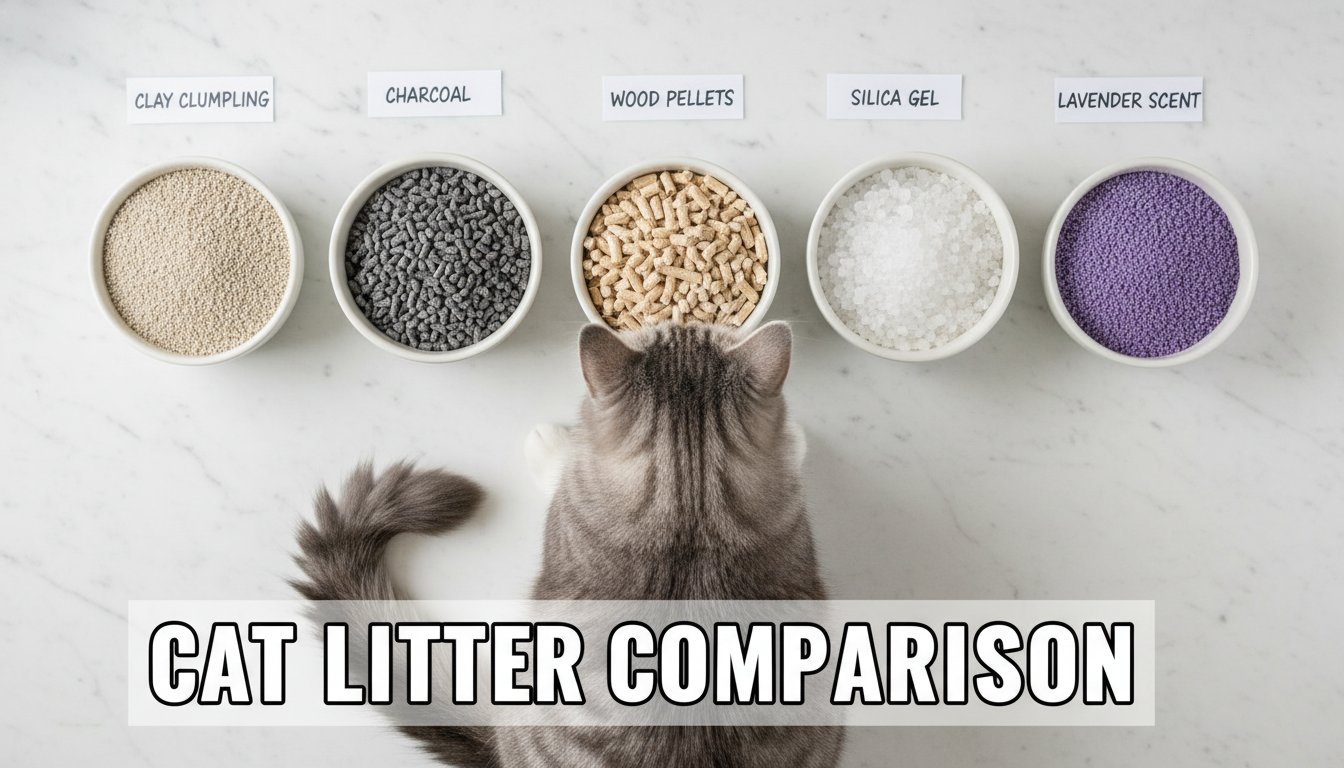 Best Cat Litter 2026: We Tested 8 Brands Side-by-Side